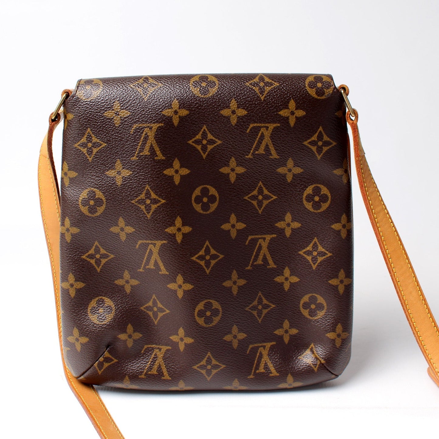 Louis Vuitton Musette Salsa Long Strap Monogram