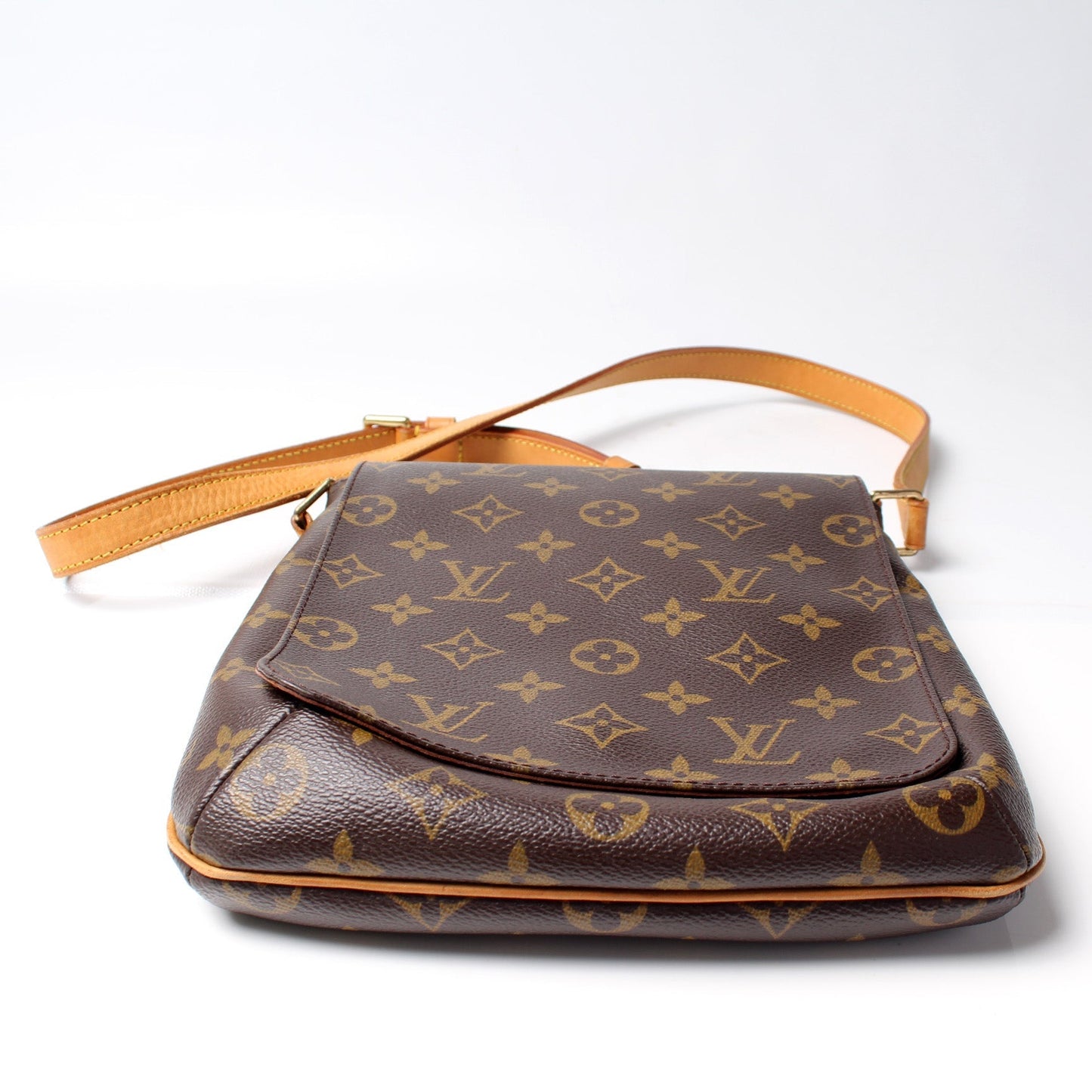 Louis Vuitton Musette Salsa Long Strap Monogram