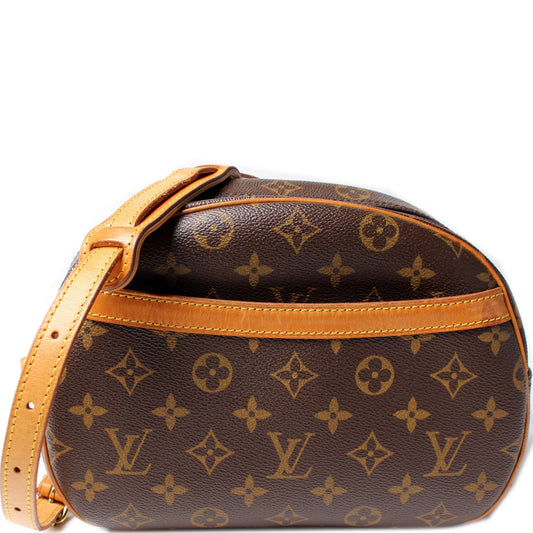 Louis Vuitton Blois Crossbody Monogram