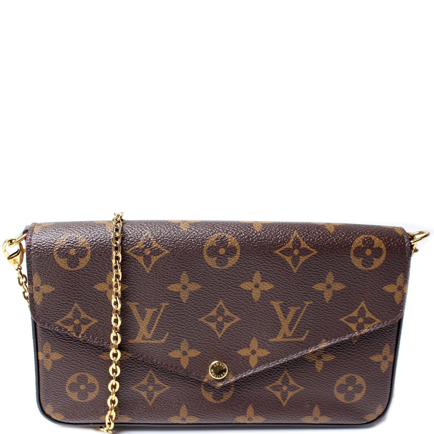 Louis Vuitton Pochette Felicie Monogram