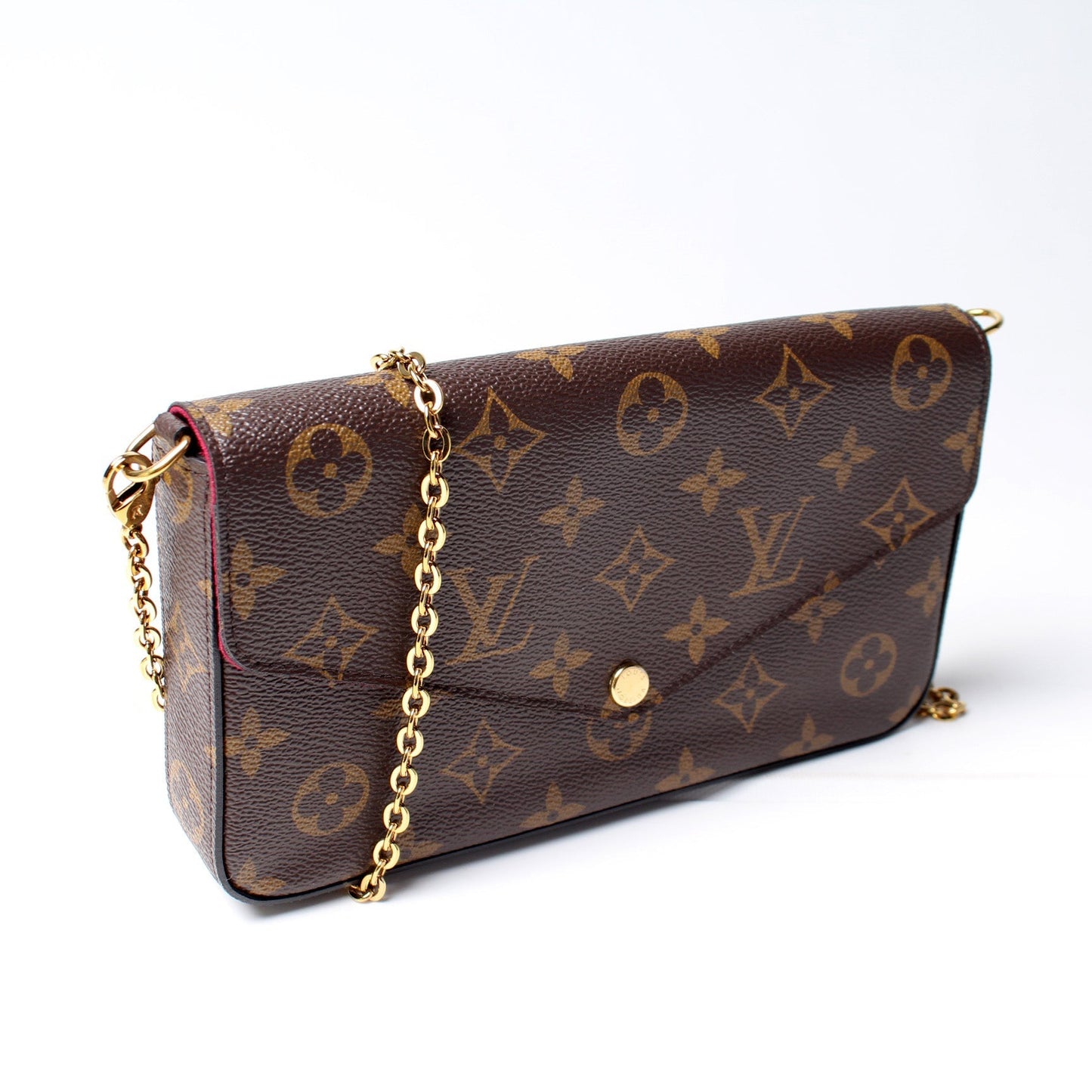 Louis Vuitton Pochette Felicie Monogram