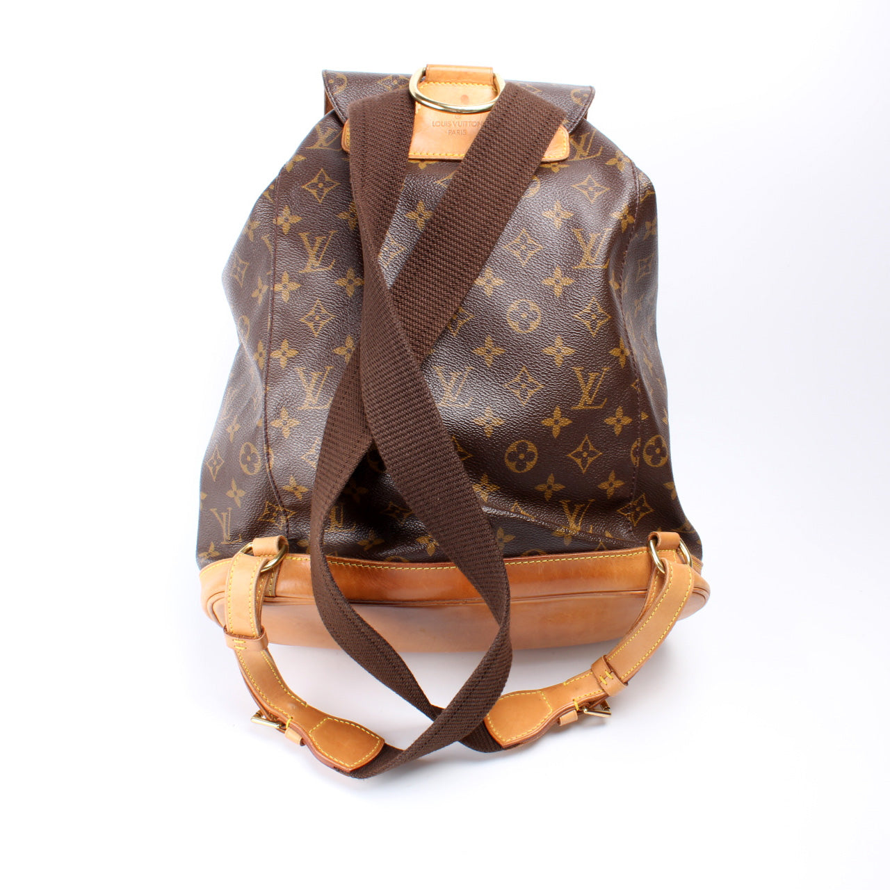 Louis Vuitton Montsouris GM Monogram