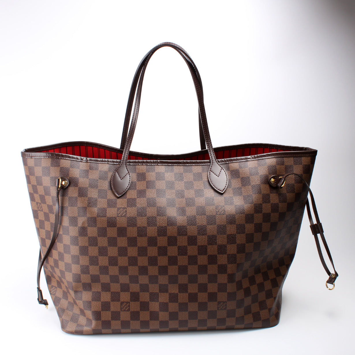 Louis Vuitton Neverfull GM Damier Ebene