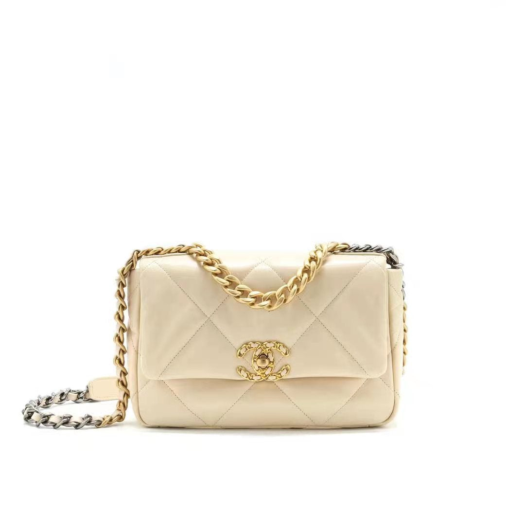 Chanel Small Handbag - EworeBags