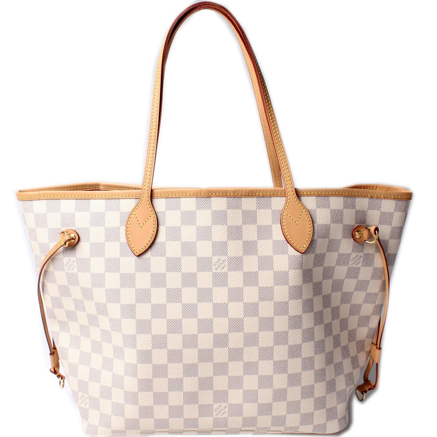 Louis Vuitton Neverfull MM Damier Azur