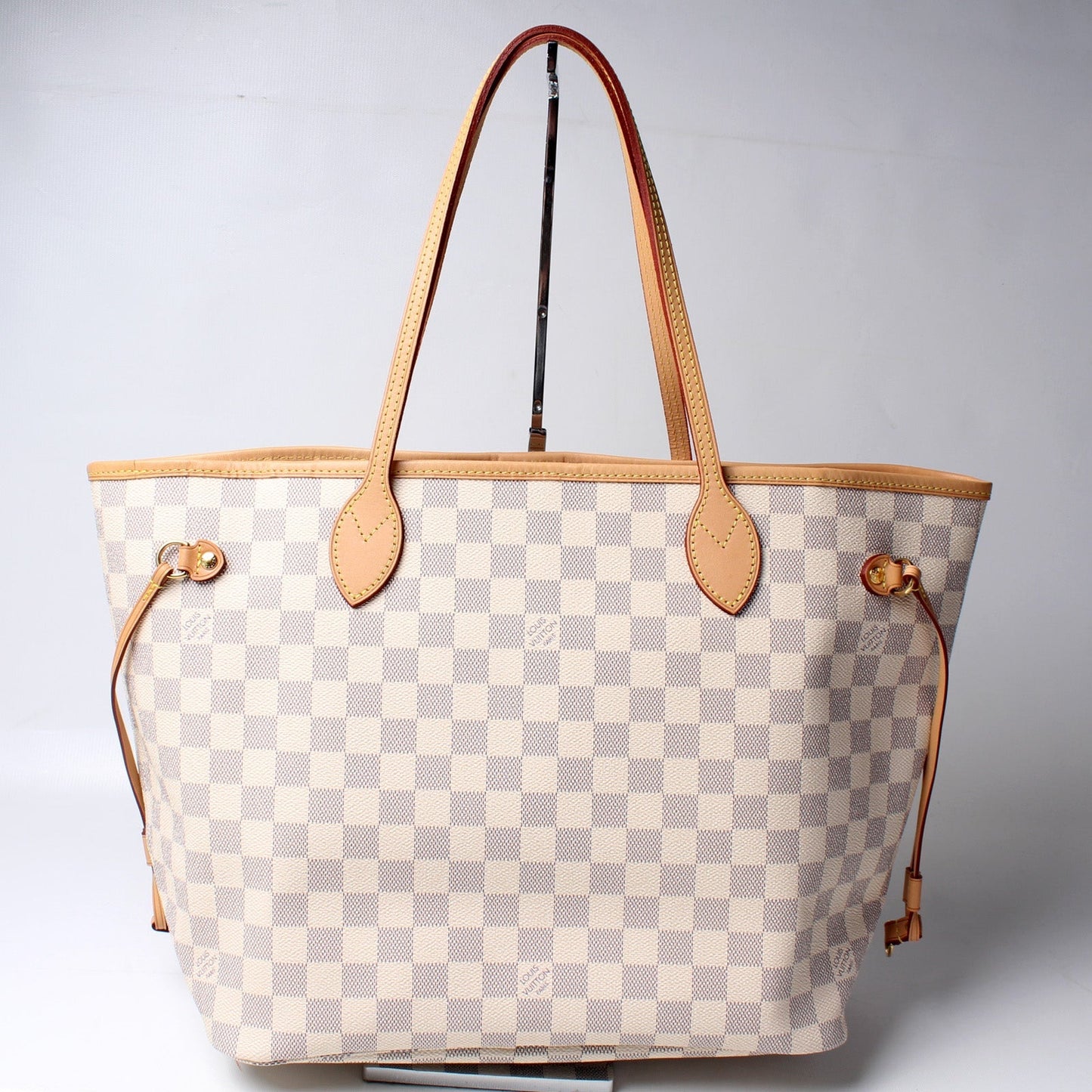 Louis Vuitton Neverfull MM Damier Azur