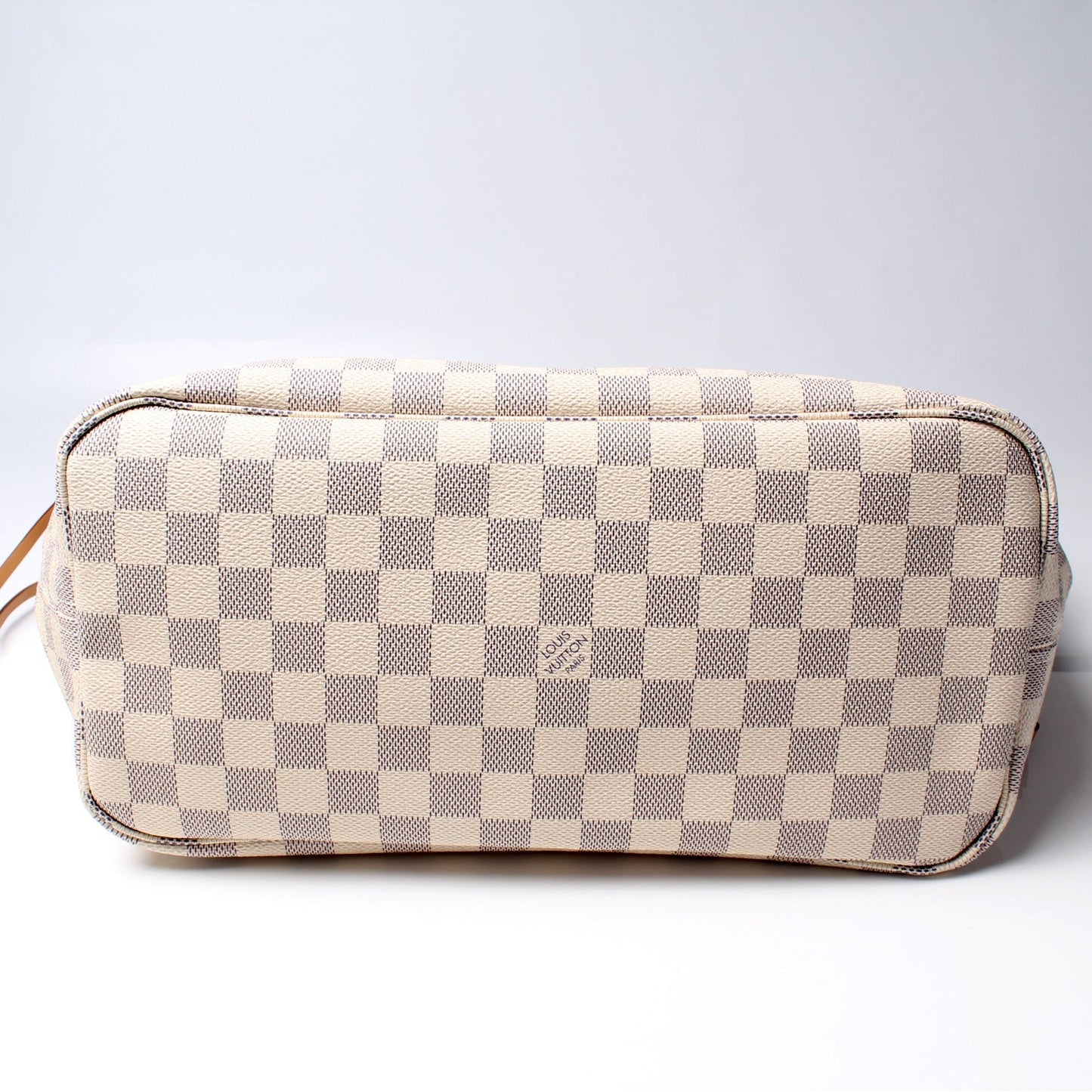 Louis Vuitton Neverfull MM Damier Azur