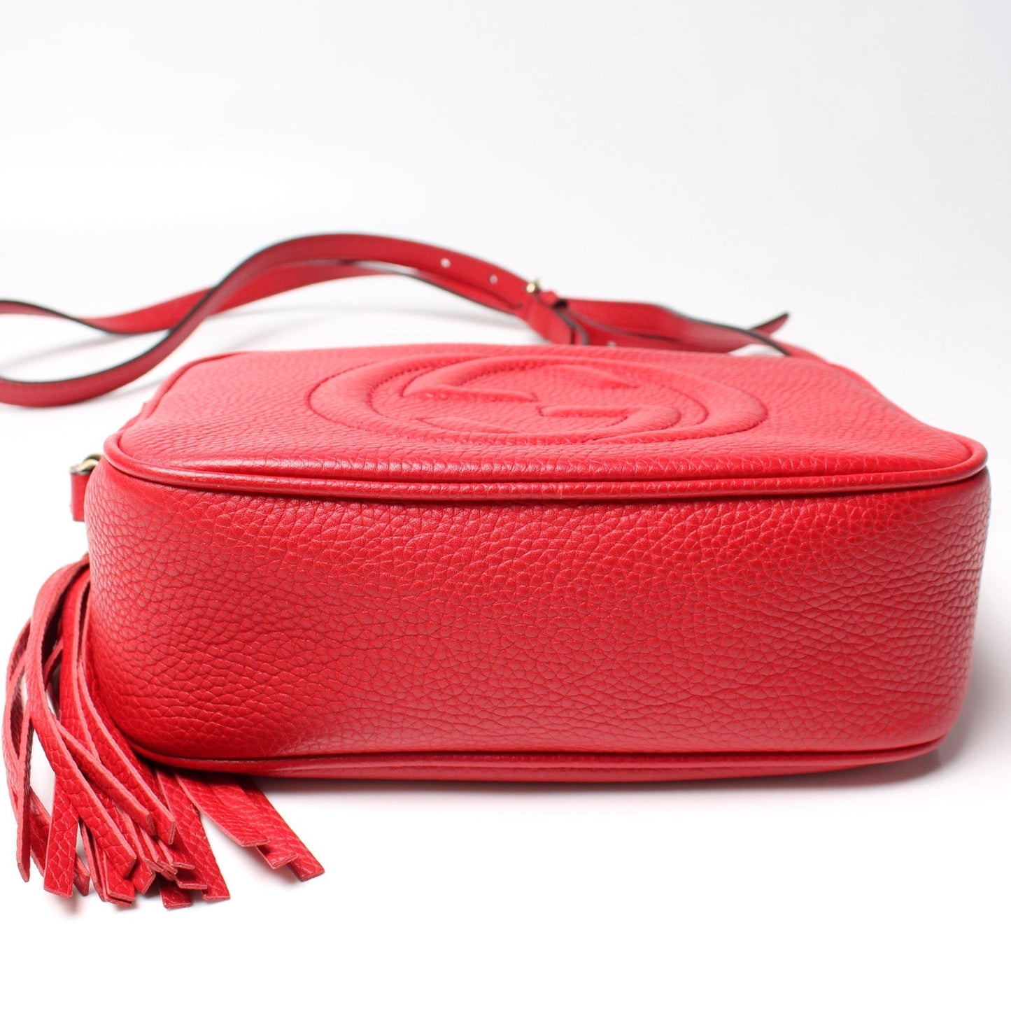 Gucci 308364 Soho Disco Crossbody Bag