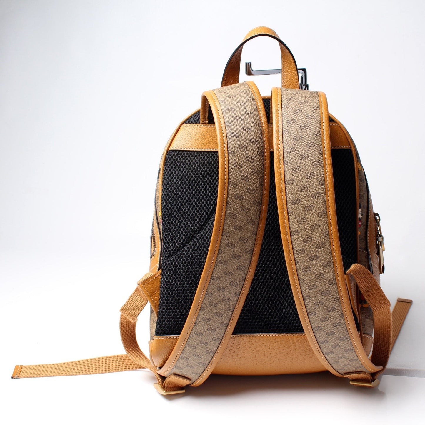Gucci Canvas Shoulder Bag
