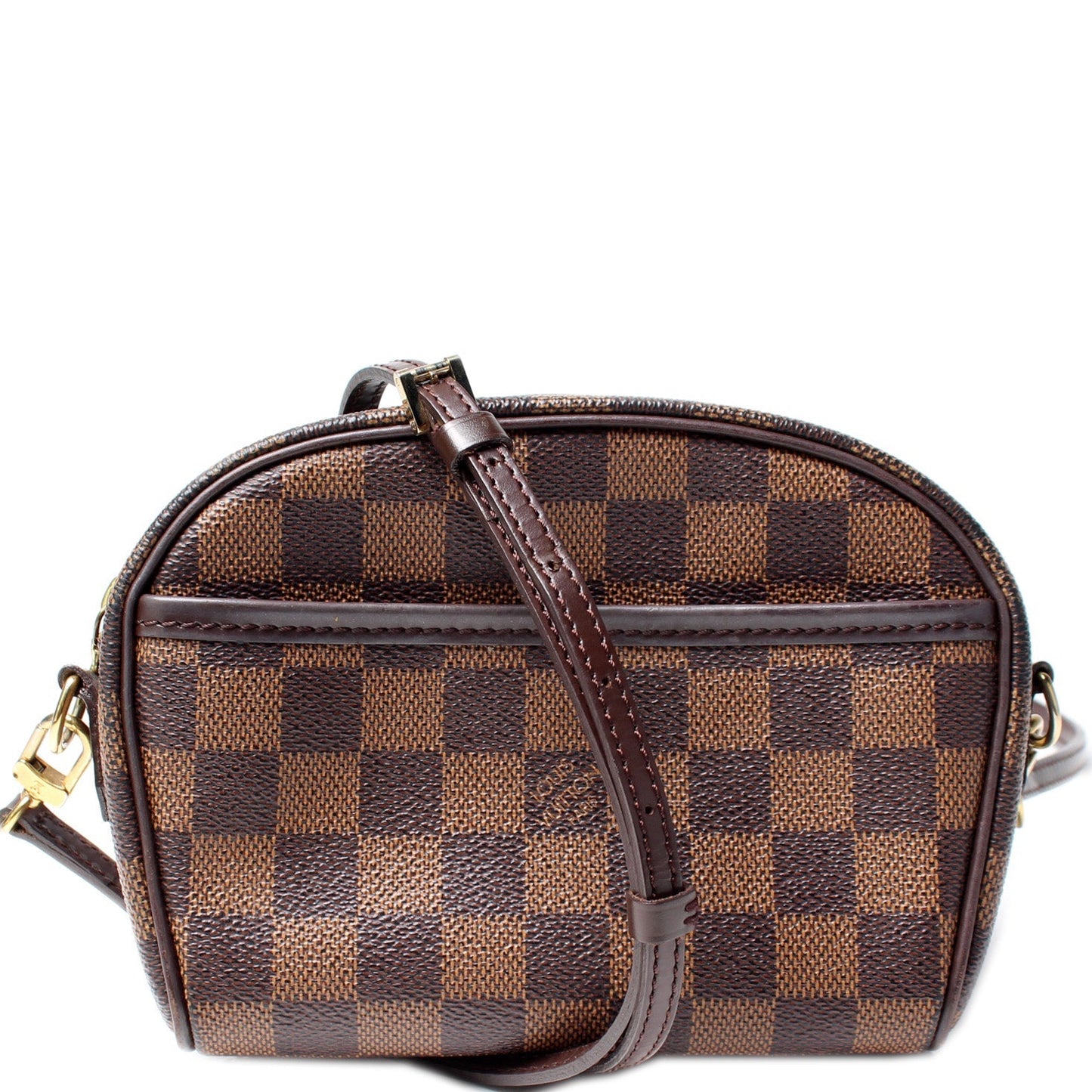 Louis Vuitton Pochette Ipanema Pouch Damier Ebene