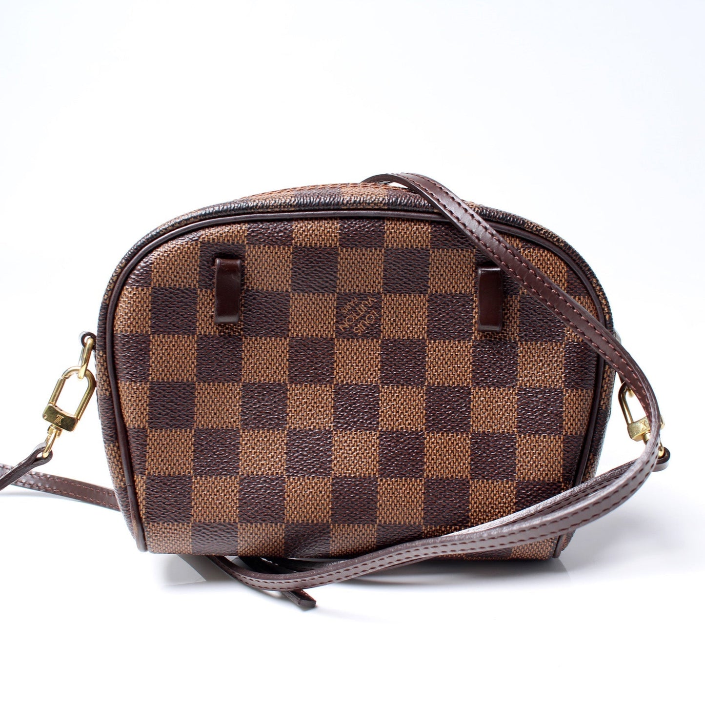 Louis Vuitton Pochette Ipanema Pouch Damier Ebene