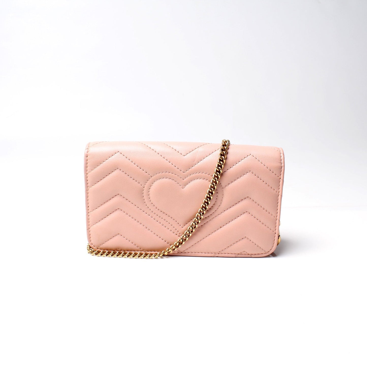 Gucci 488426 GG Marmont Mini Bag