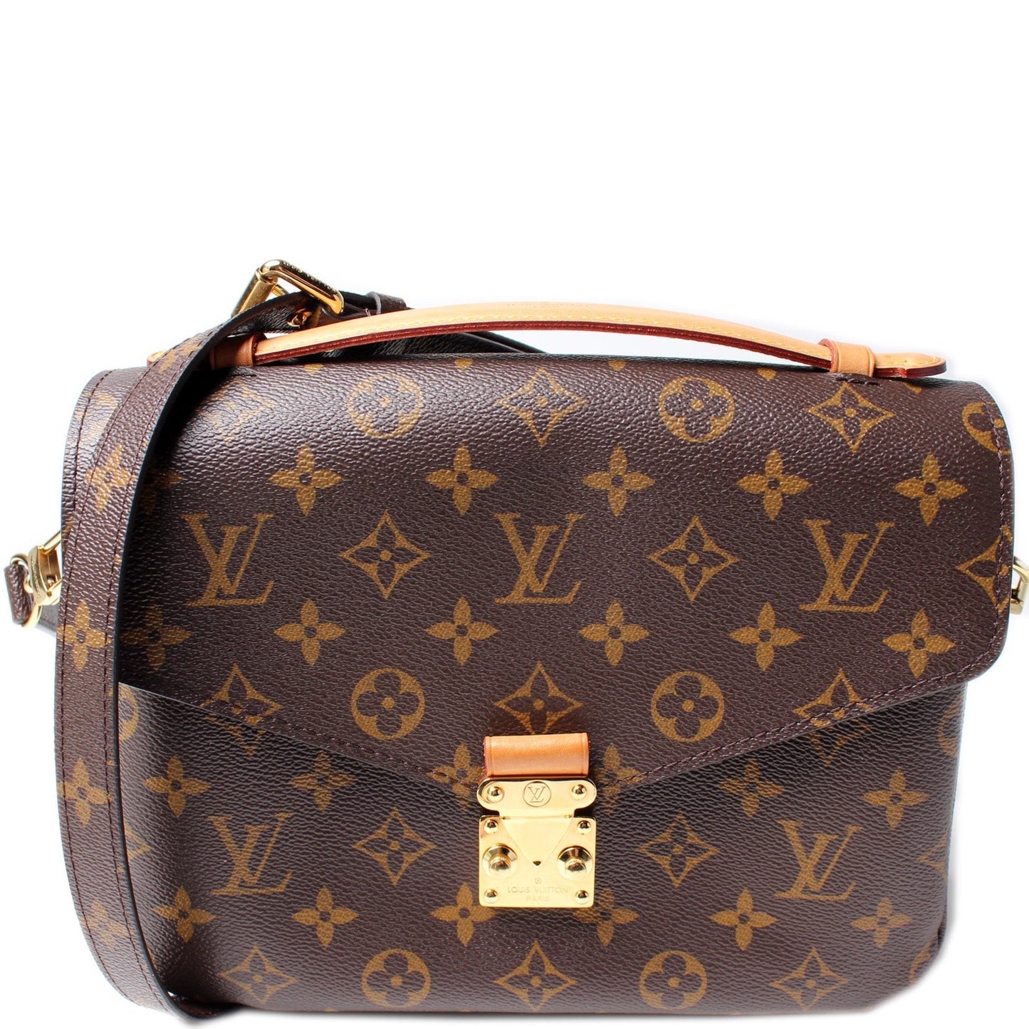 Louis Vuitton Pochette Metis Monogram