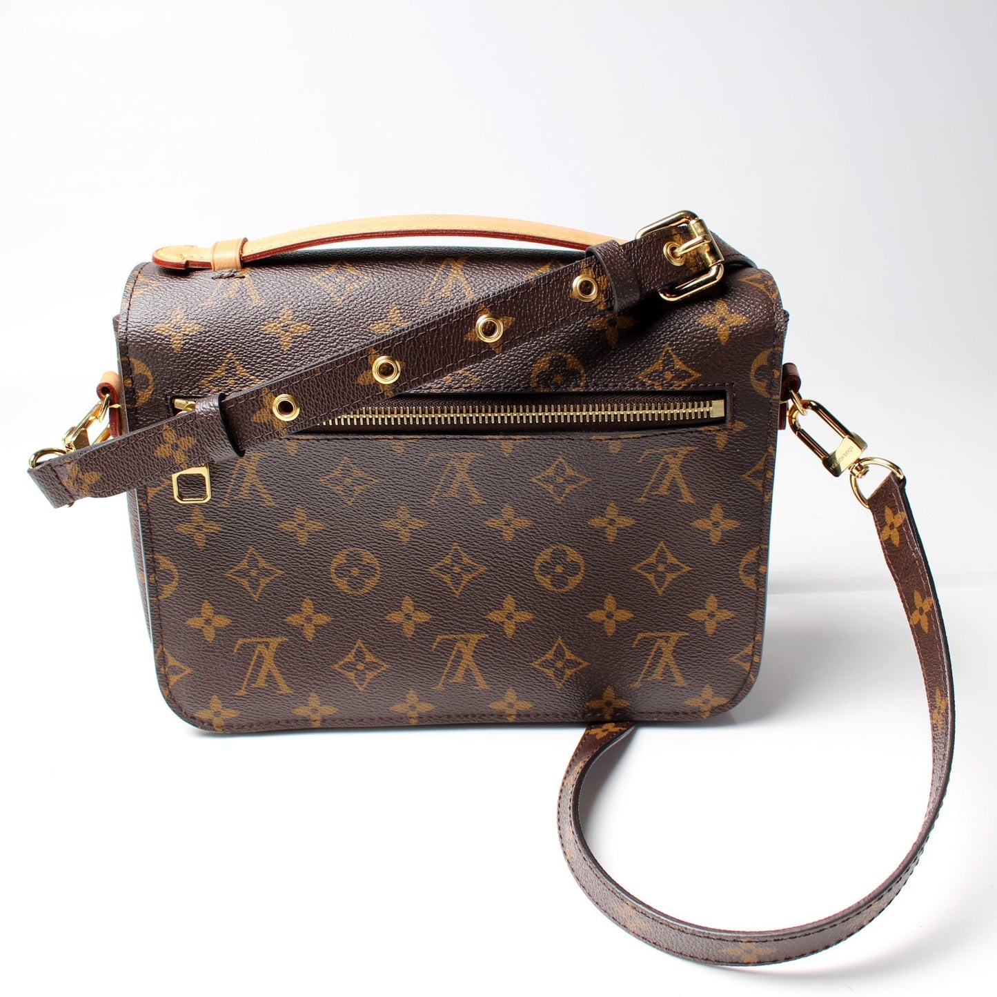 Louis Vuitton Pochette Metis Monogram