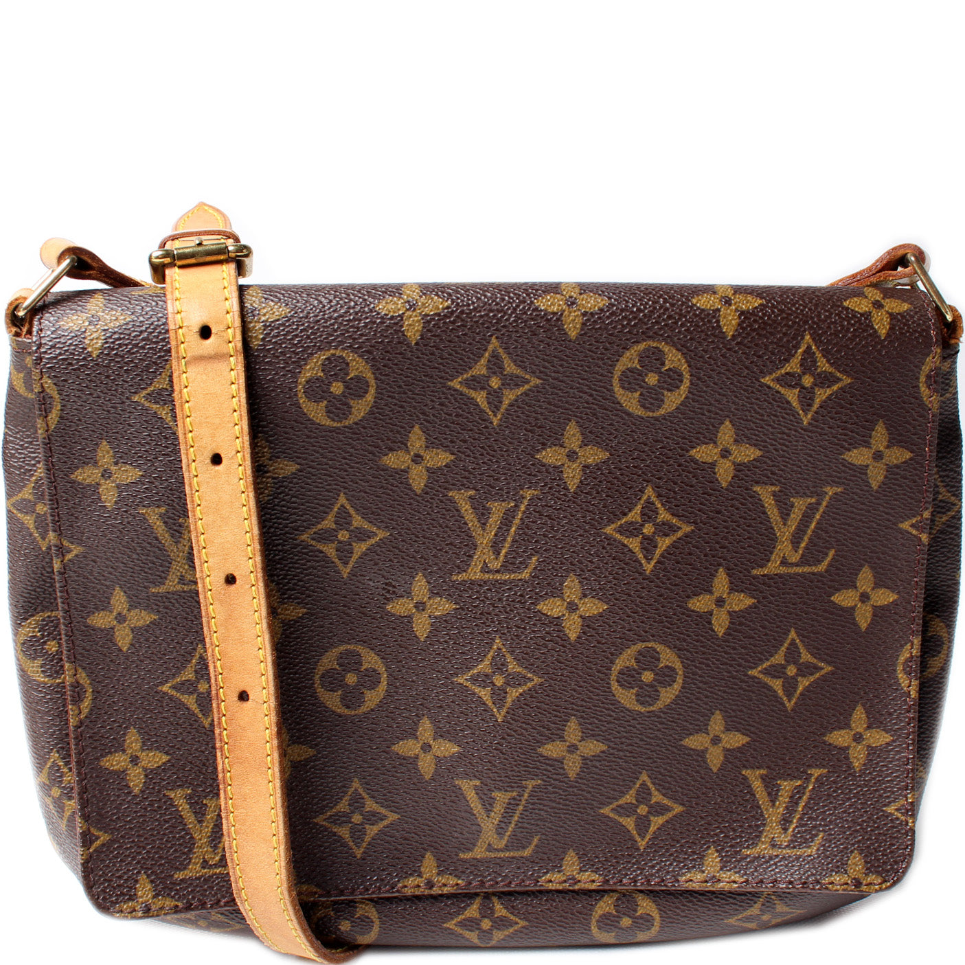 Louis Vuitton Musette Tango Short Monogram