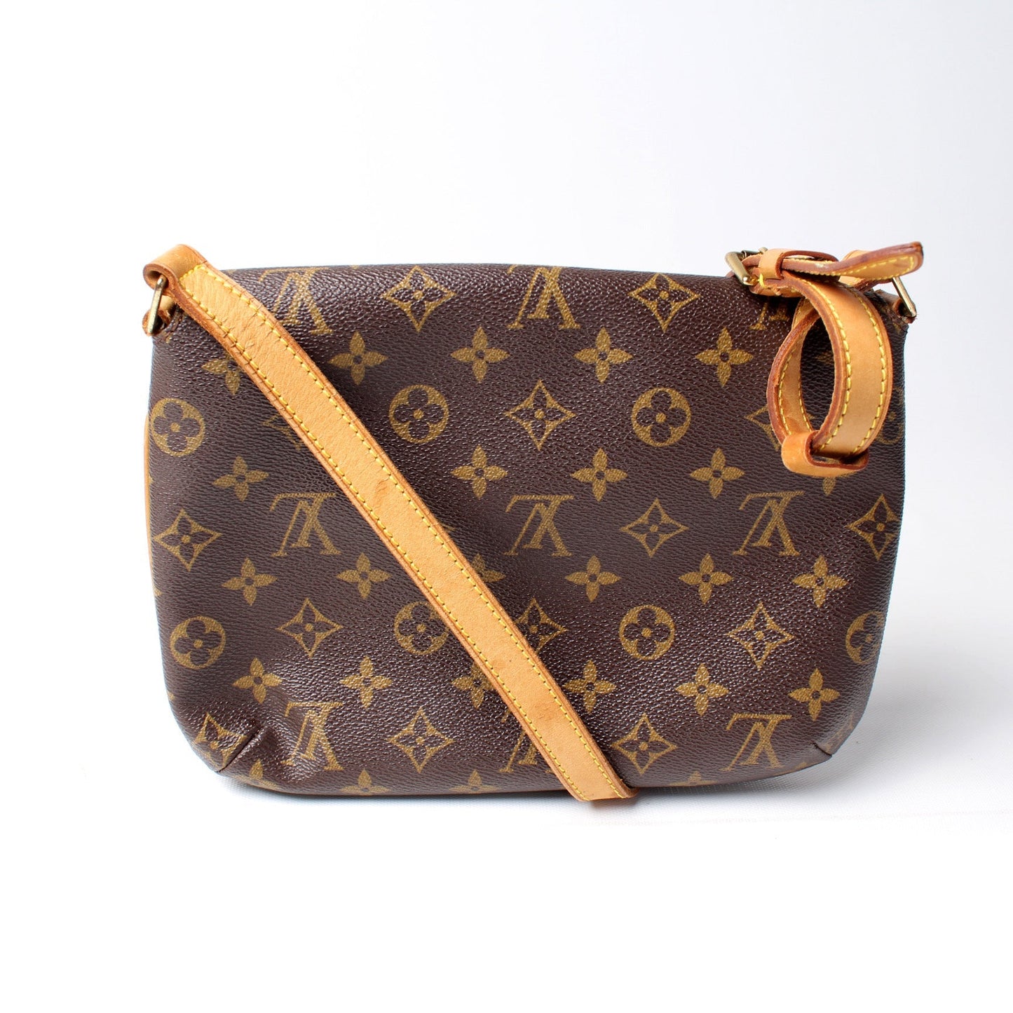 Louis Vuitton Musette Tango Short Monogram