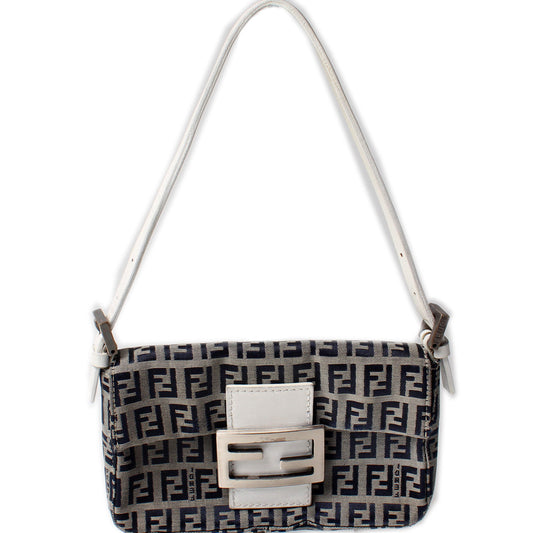 Fendi 8BK005 Mini Mammauette Bag