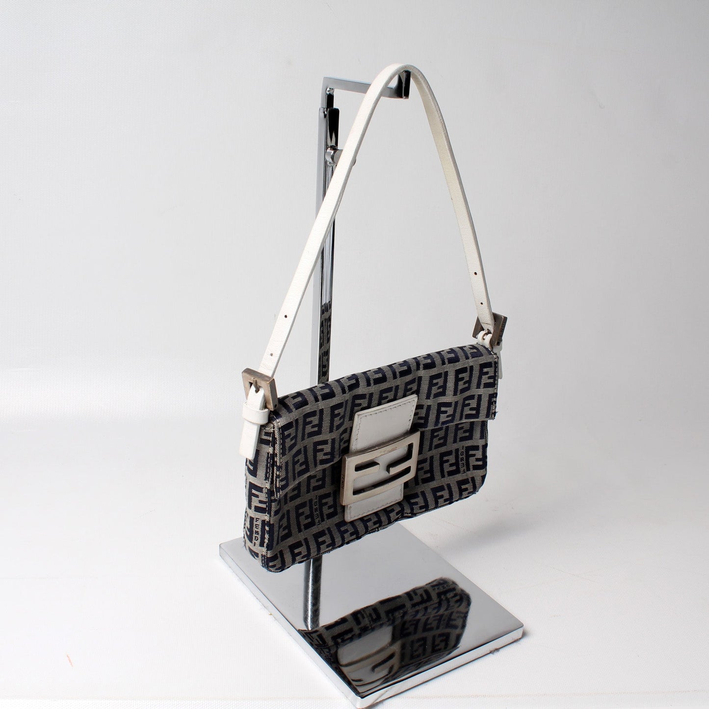 Fendi 8BK005 Mini Mammauette Bag