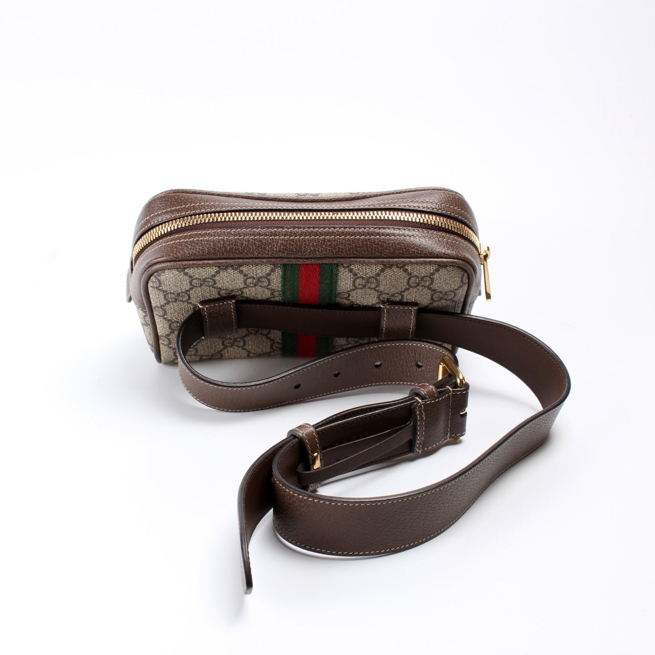 Gucci 517076 Mini Ophidia Belt Bag