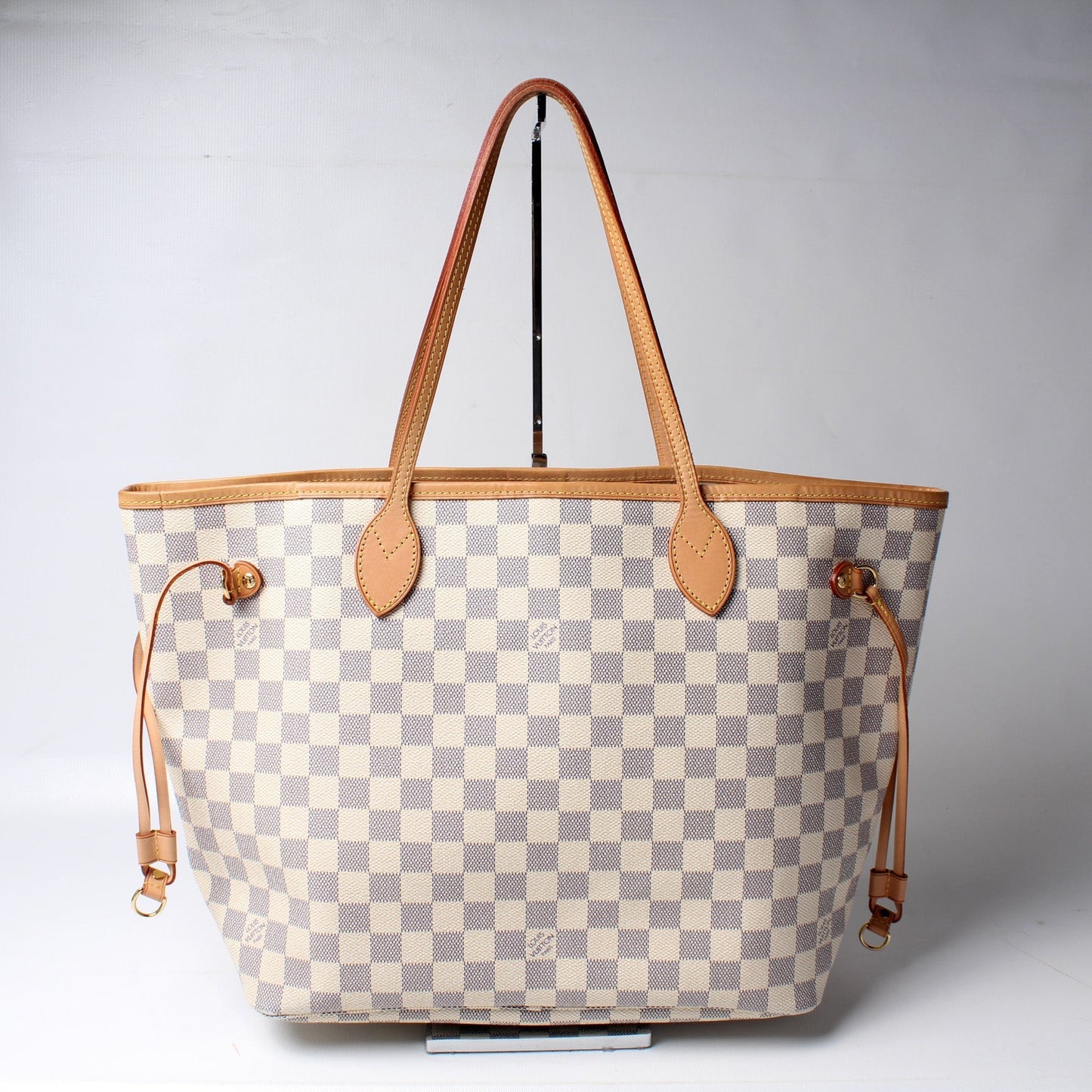 Louis Vuitton Neverfull MM Damier Azur