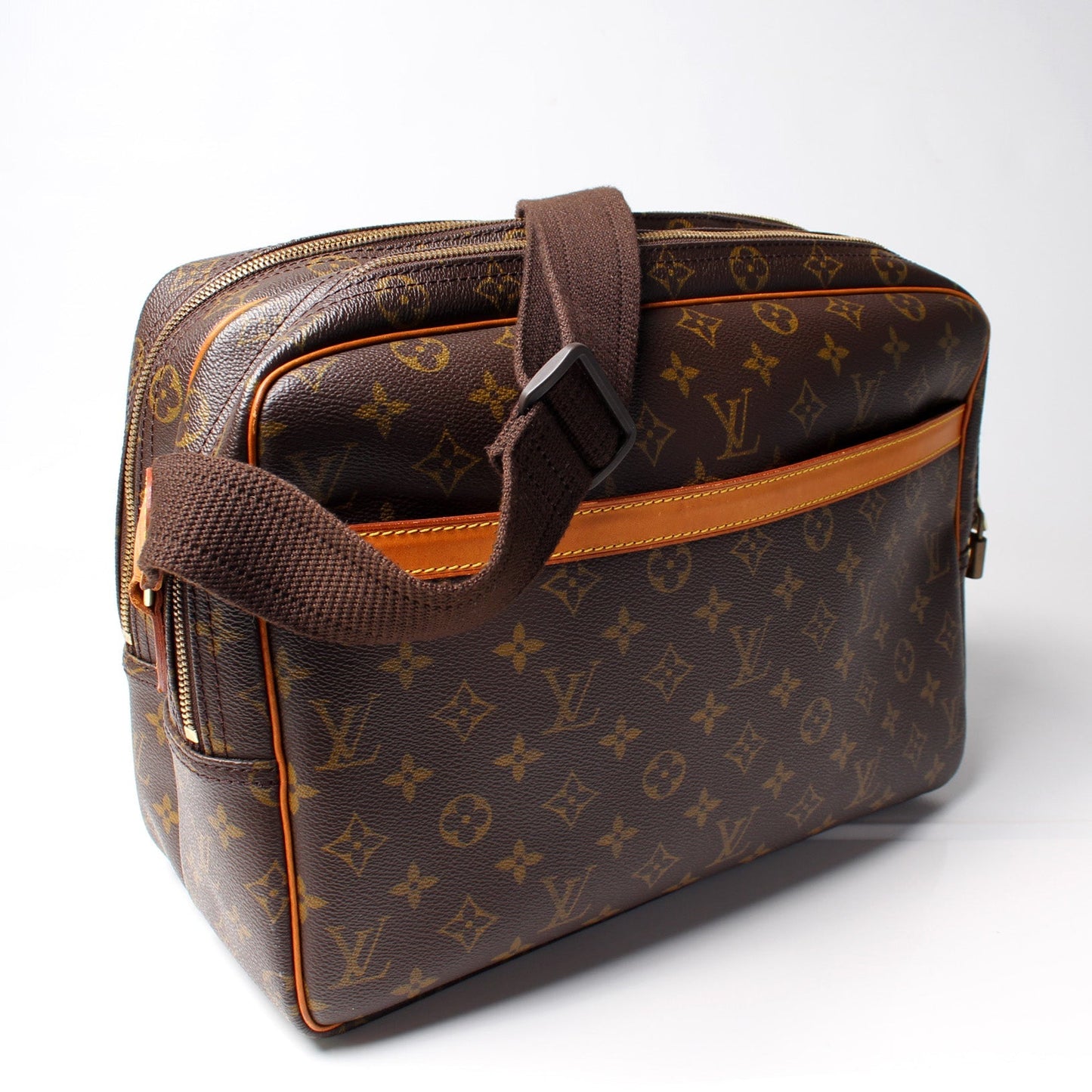 Louis Vuitton Reporter GM Monogram