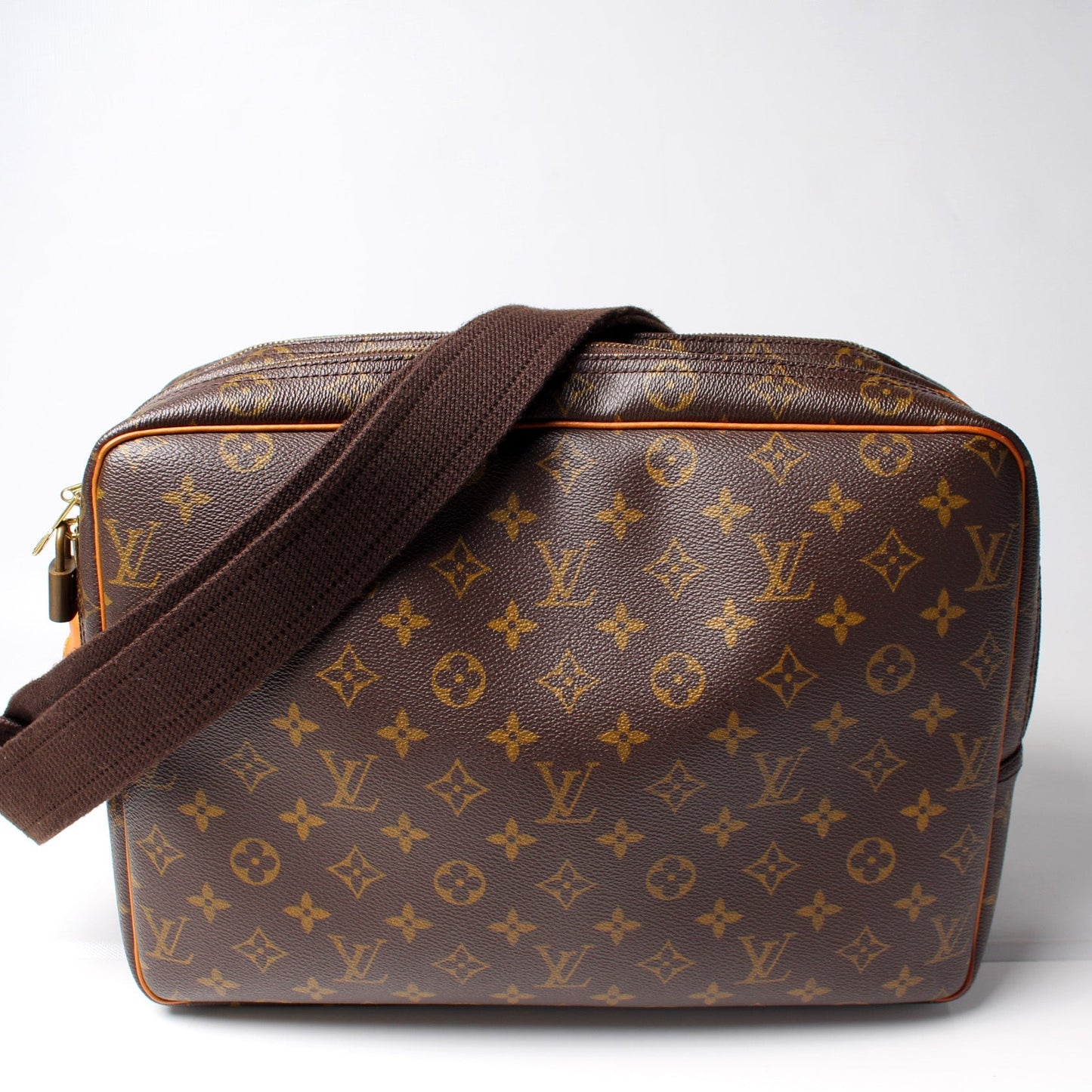Louis Vuitton Reporter GM Monogram