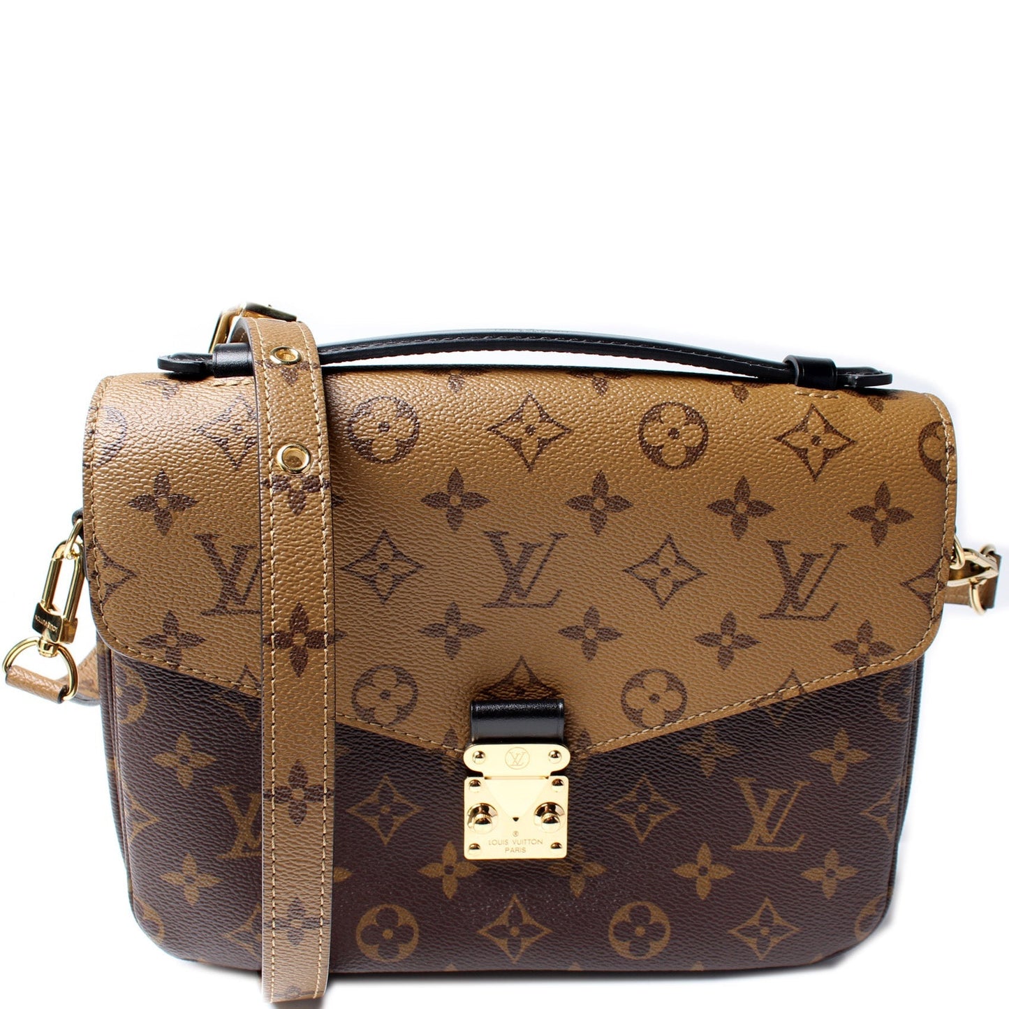 Louis Vuitton Pochette Metis Reverse Monogram