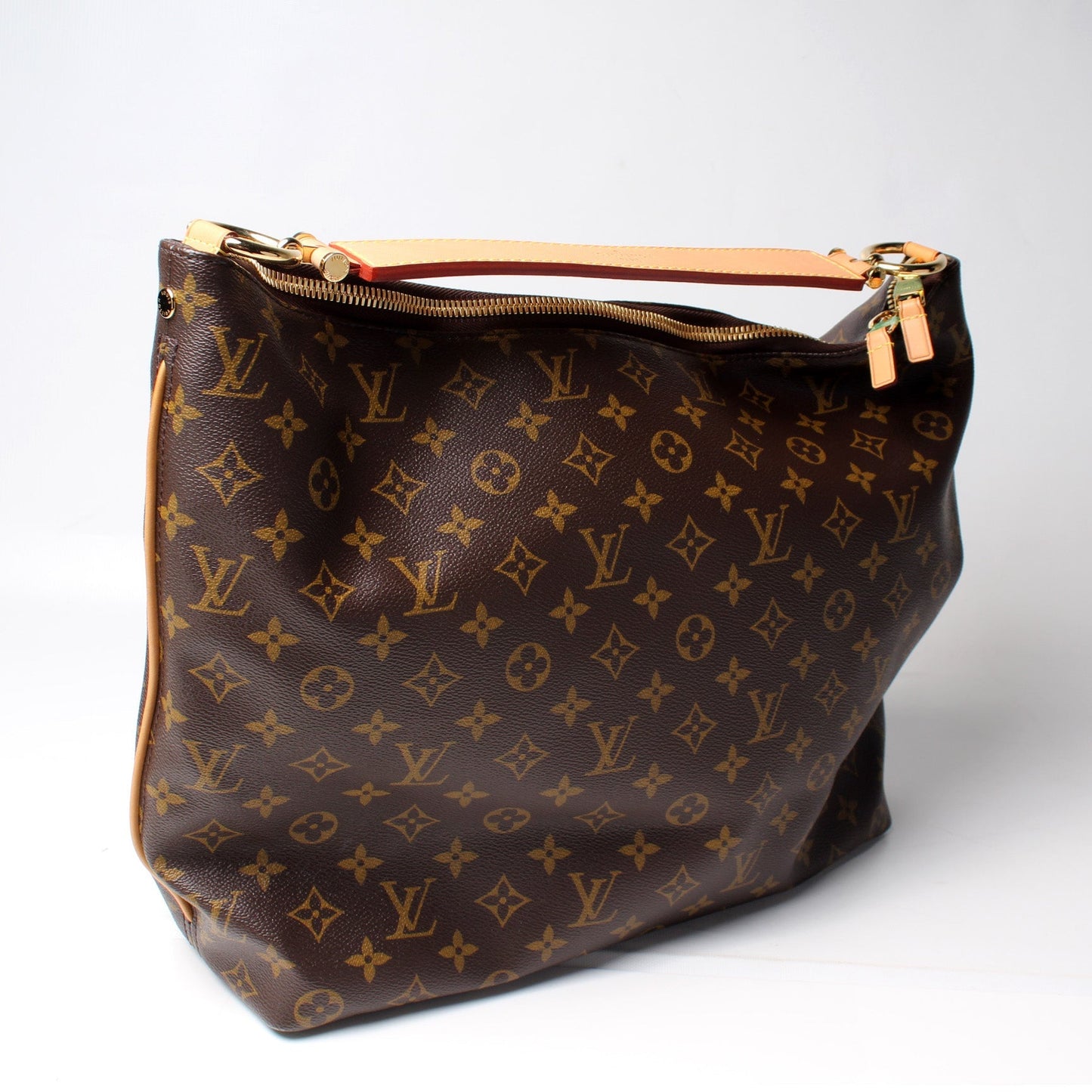 Louis Vuitton Sully MM Monogram