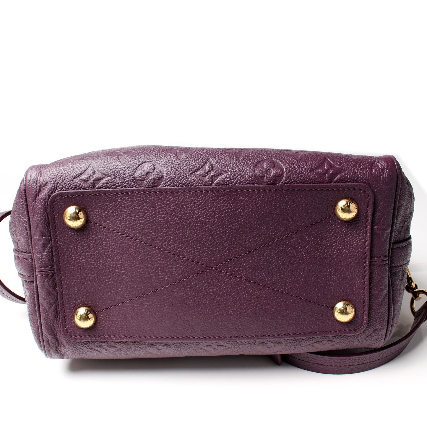 Louis Vuitton Speedy 25 Bandouliere Empreinte