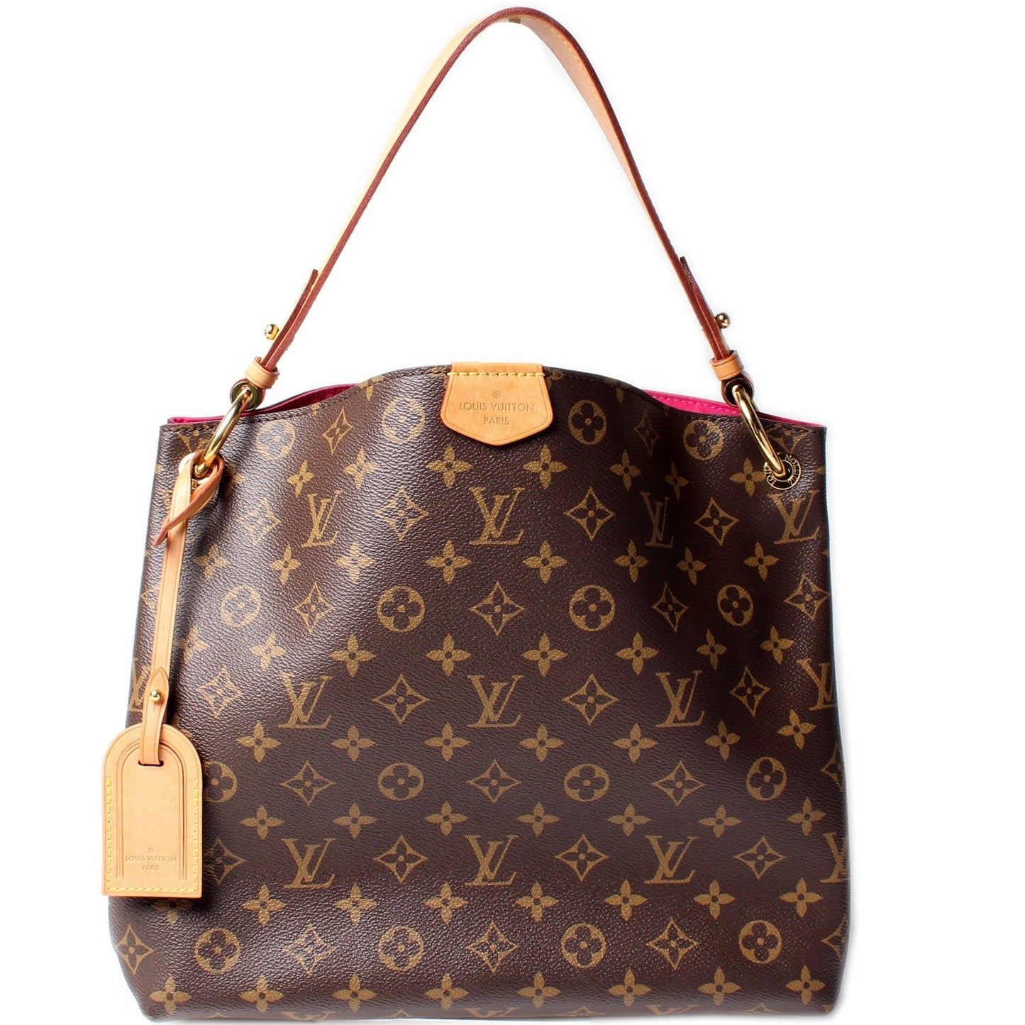 Louis Vuitton Graceful PM Monogram