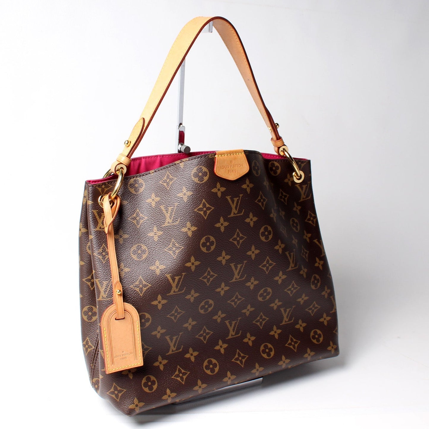 Louis Vuitton Graceful PM Monogram