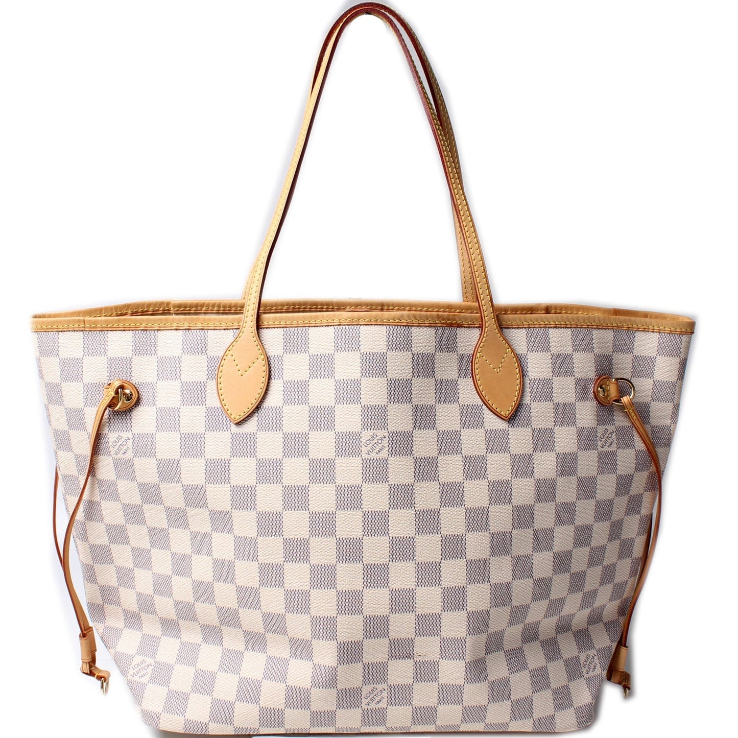 Louis Vuitton Neverfull MM Damier Azur