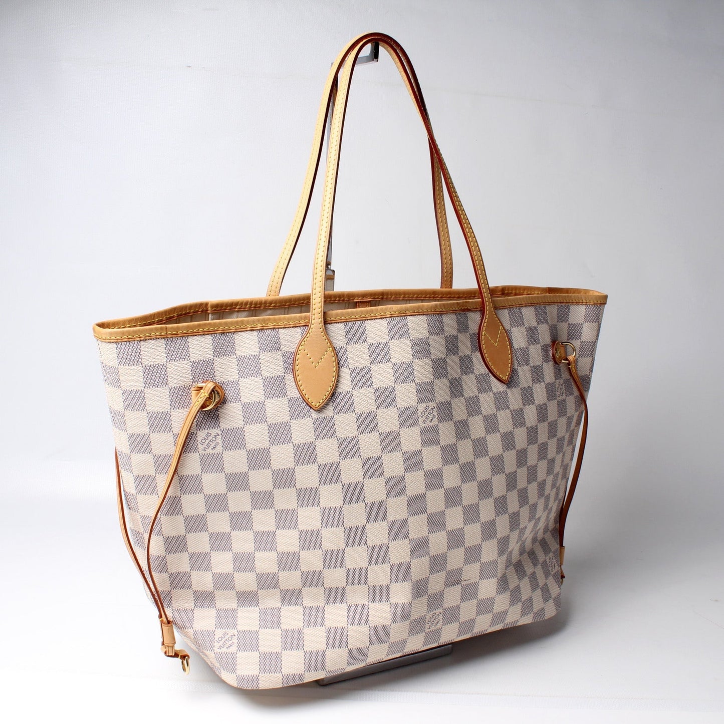 Louis Vuitton Neverfull MM Damier Azur
