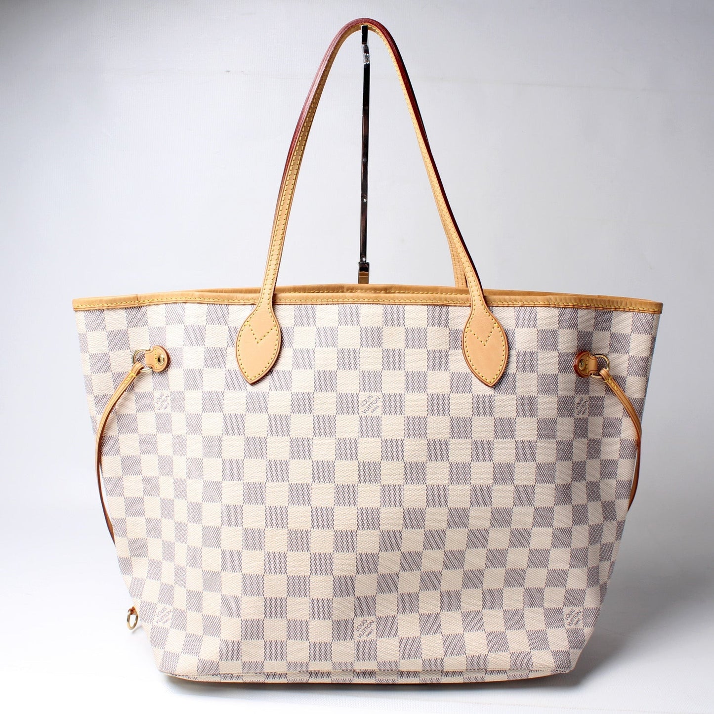 Louis Vuitton Neverfull MM Damier Azur
