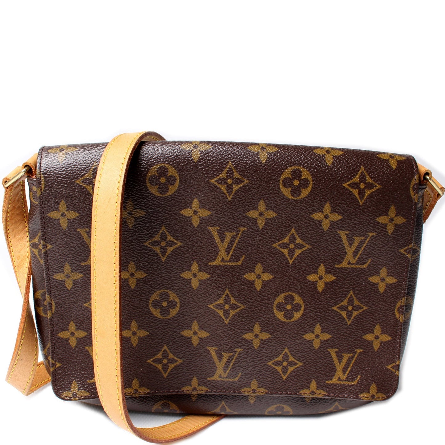 Louis Vuitton Musette Tango Long Monogram