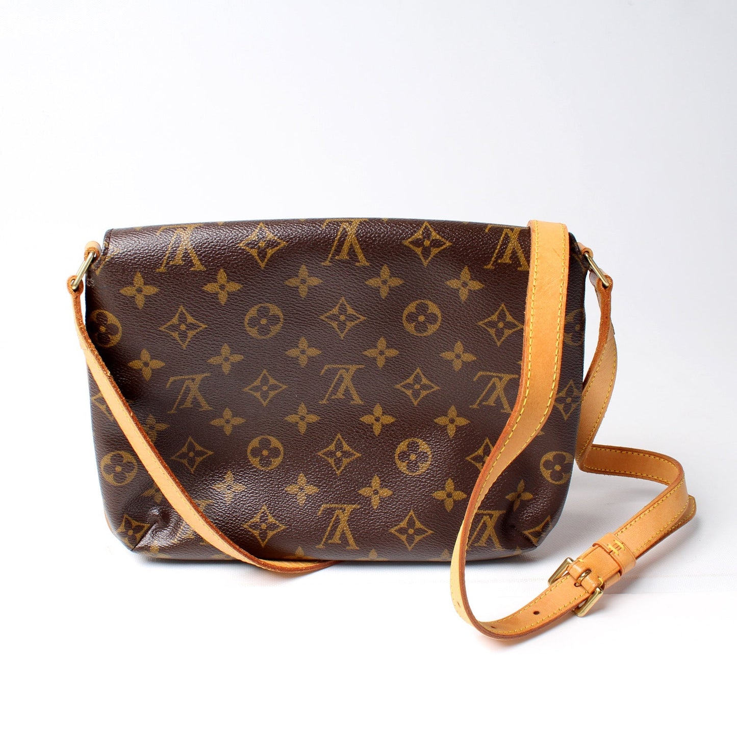 Louis Vuitton Musette Tango Long Monogram