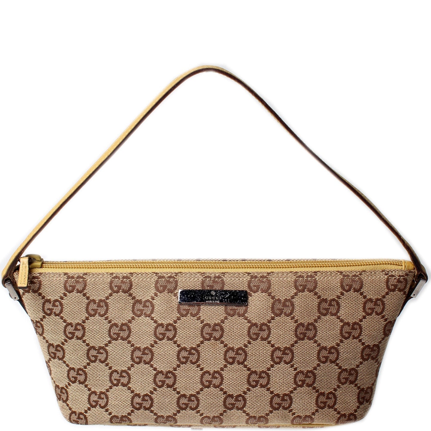 Gucci 07189uette GG Canvas Bag