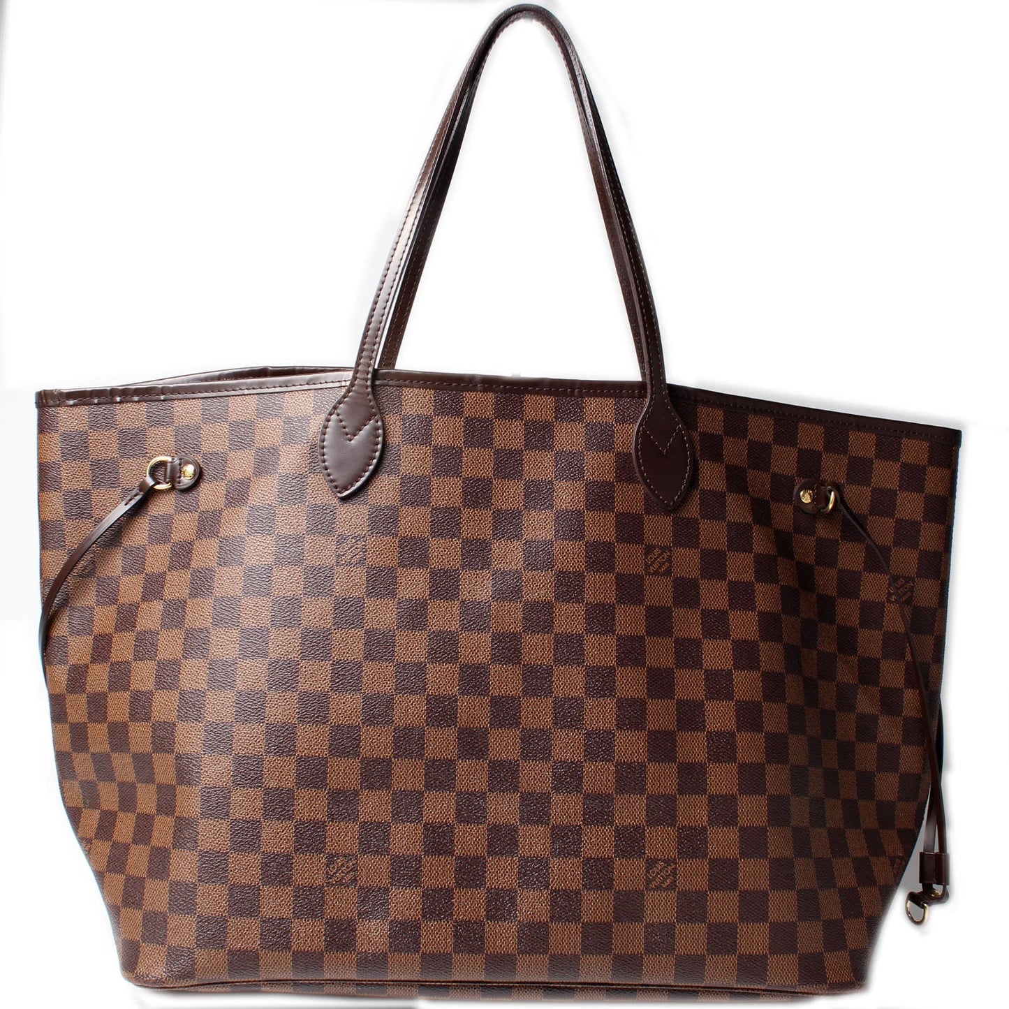 Louis Vuitton Neverfull GM Damier Ebene