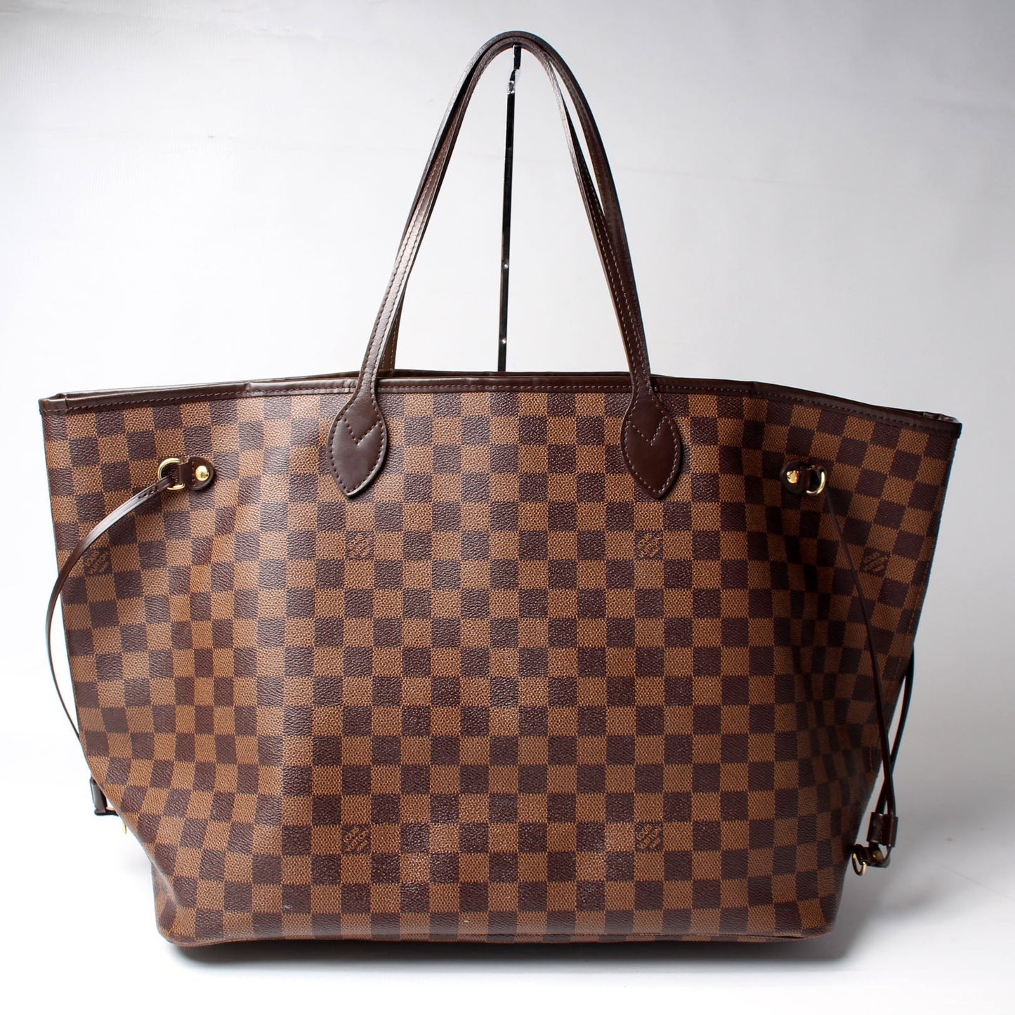Louis Vuitton Neverfull GM Damier Ebene