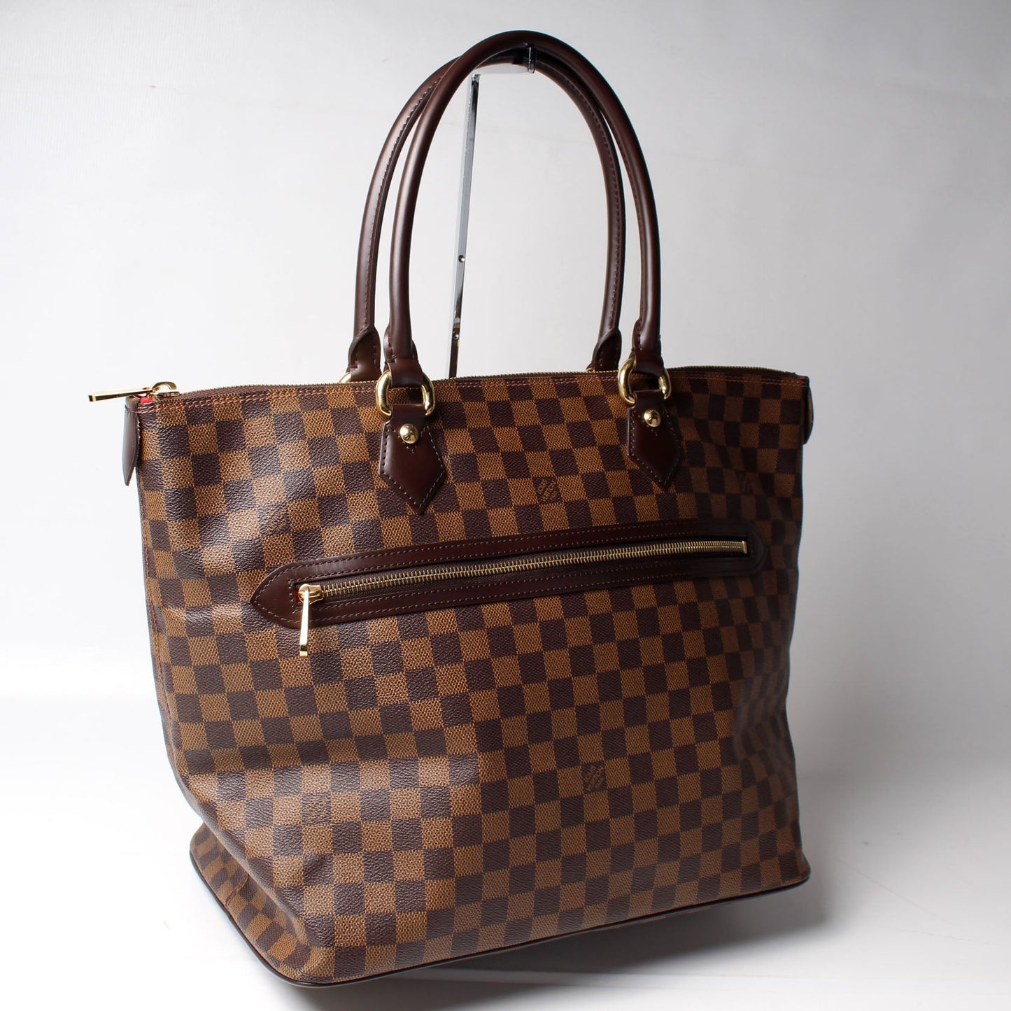 Louis Vuitton Saleya GM Damier Ebene