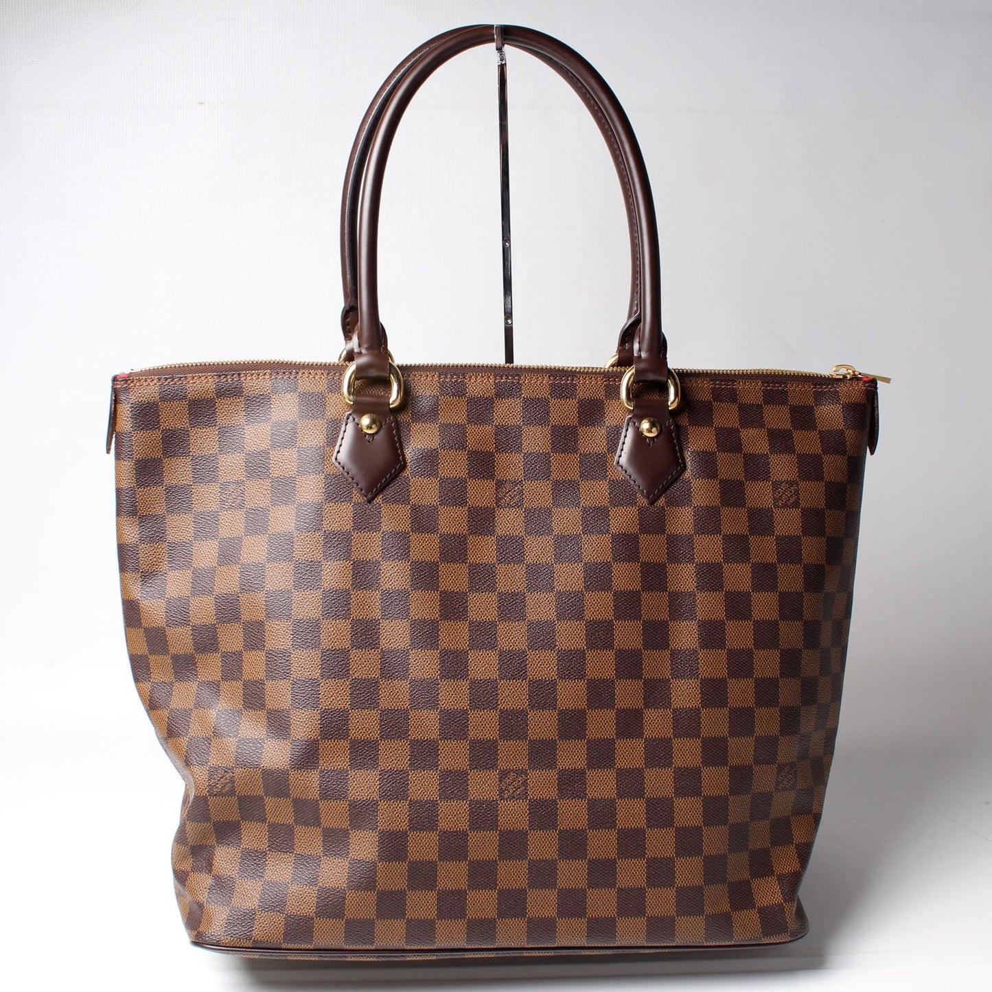 Louis Vuitton Saleya GM Damier Ebene