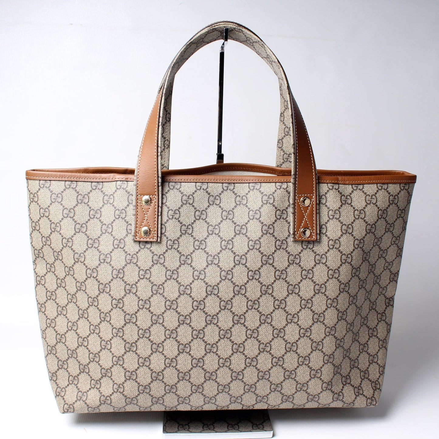 Gucci 211134 Sherry Line Tote Bag