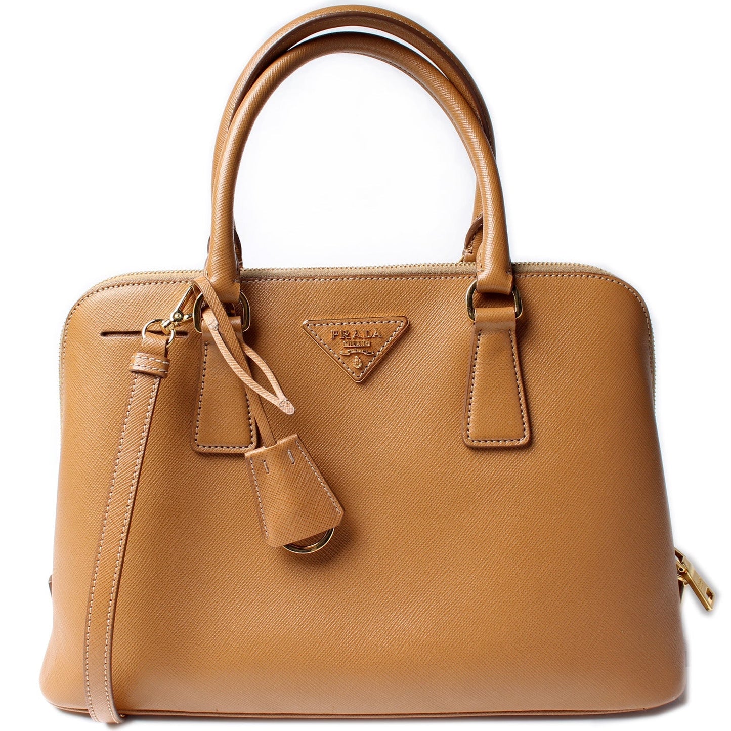 Prada Saffiano Lux Promenade Small BL0838 Bag