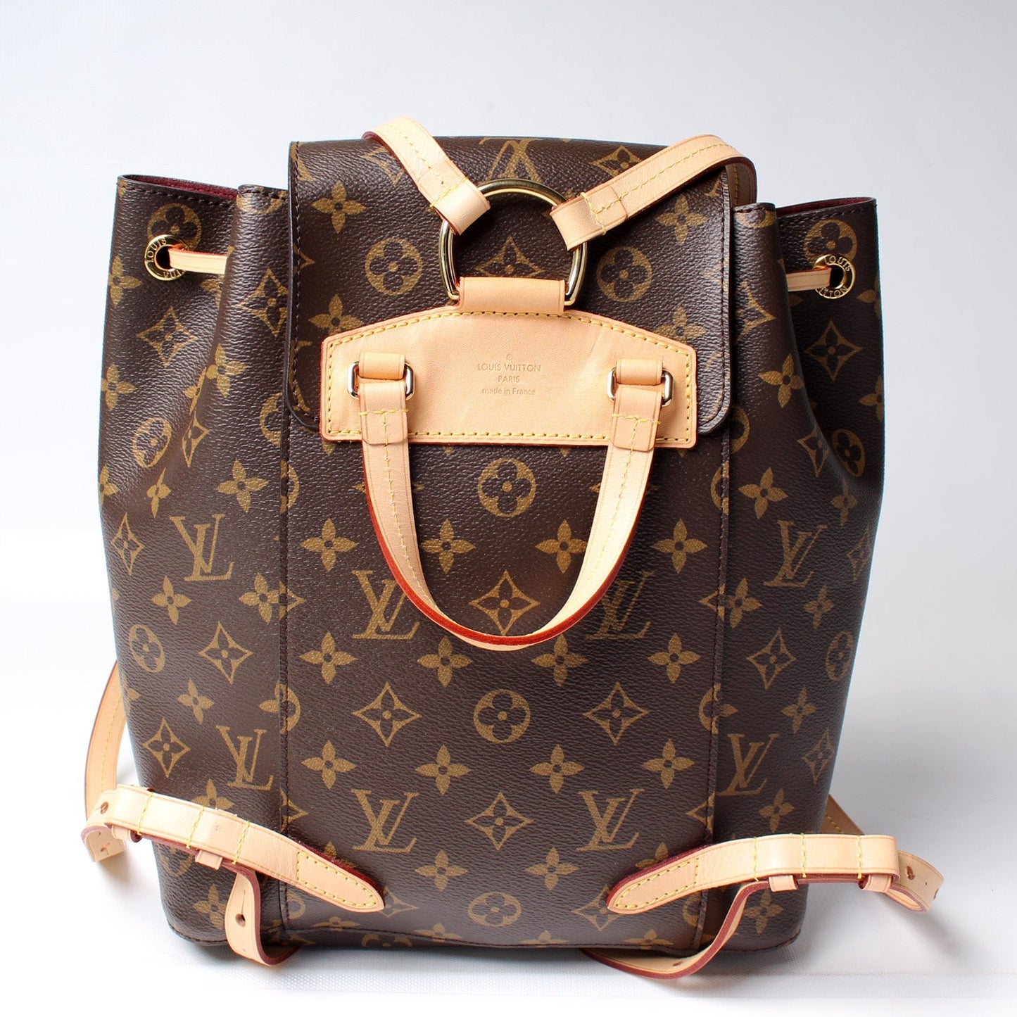 Louis Vuitton Montsouris MM NM Monogram