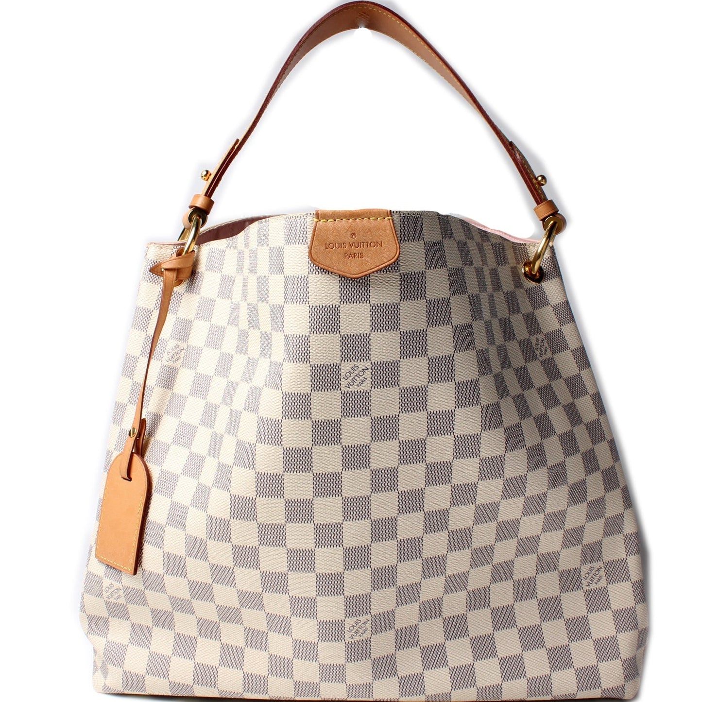 Louis Vuitton Graceful MM Damier Azur
