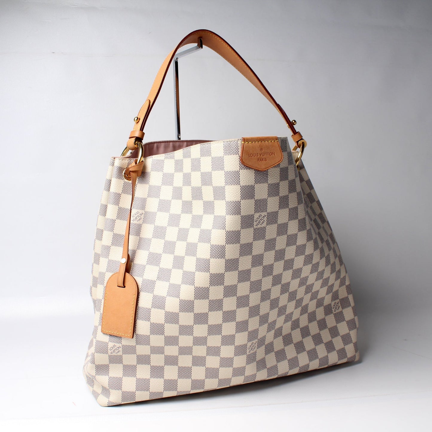 Louis Vuitton Graceful MM Damier Azur