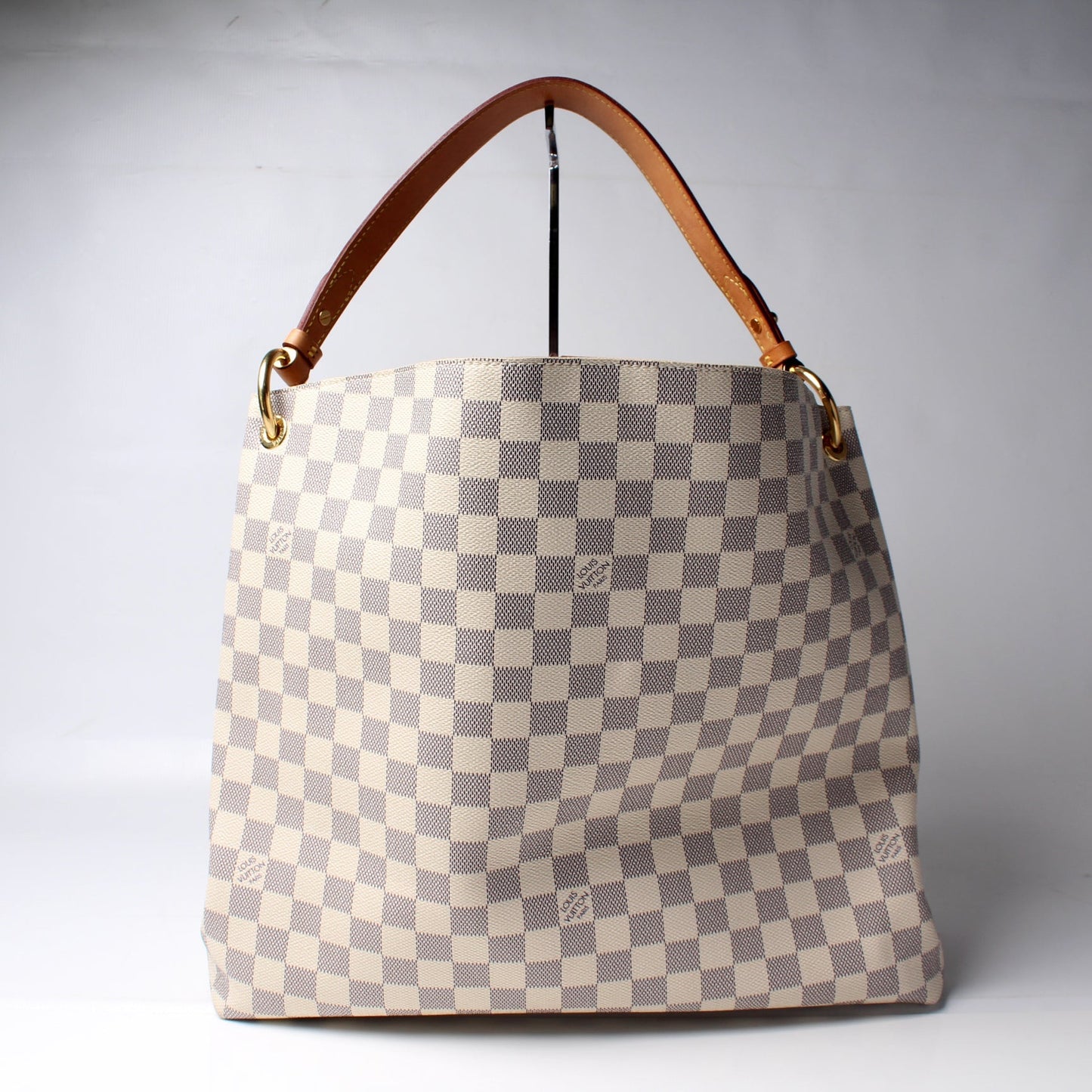 Louis Vuitton Graceful MM Damier Azur