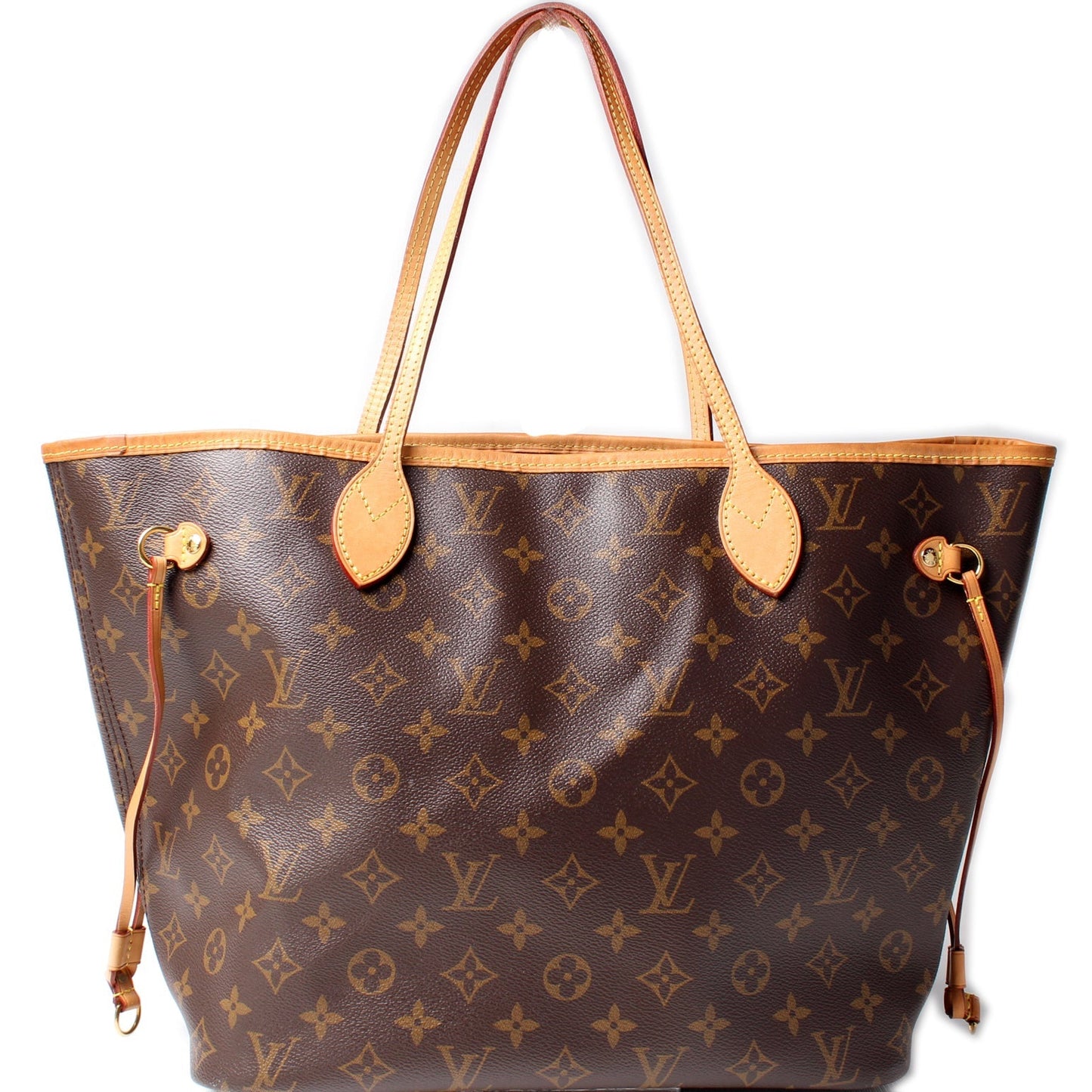 Louis Vuitton Neverfull MM Monogram