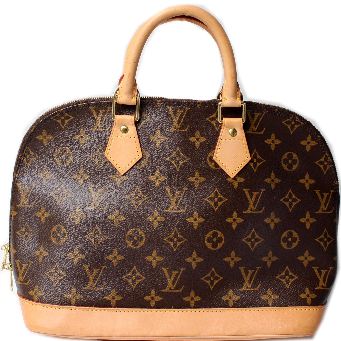 Louis Vuitton Alma PM Monogram Older
