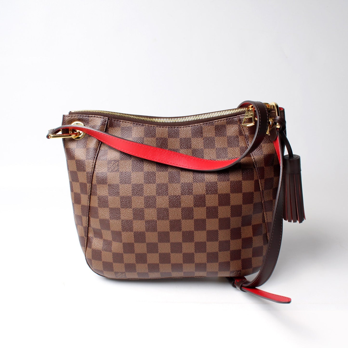 Louis Vuitton South Bank Besace Damier Ebene